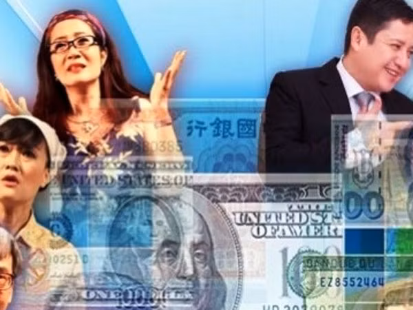 Hài kịch "Cười đón xuân" ảnh 1