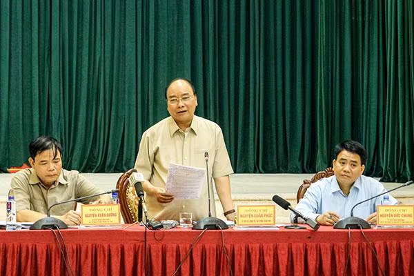 Thủ tướng chỉ rõ 3 điểm chính để phòng chống dịch tả lợn châu Phi ảnh 3 Thủ tướng chỉ rõ 3 điểm chính để phòng chống dịch tả lợn châu Phi ảnh 3