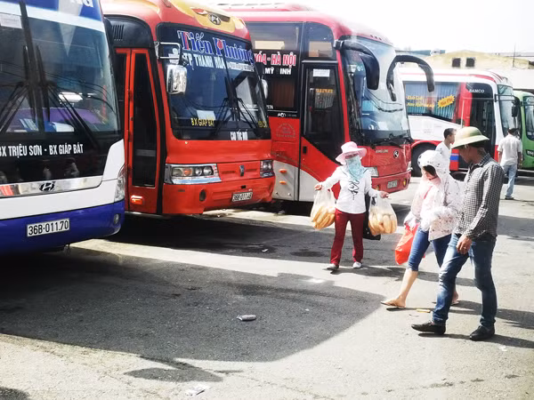 Bổ sung quy định, chế tài xử phạt việc chậm giảm giá cước ảnh 1