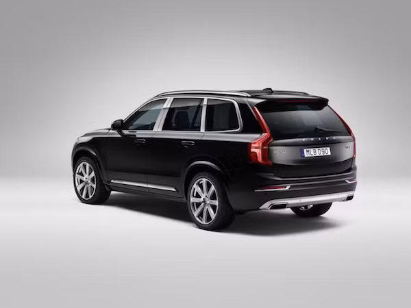 Volvo trình làng phiên bản XC90 Excellence siêu sang trọng ảnh 3