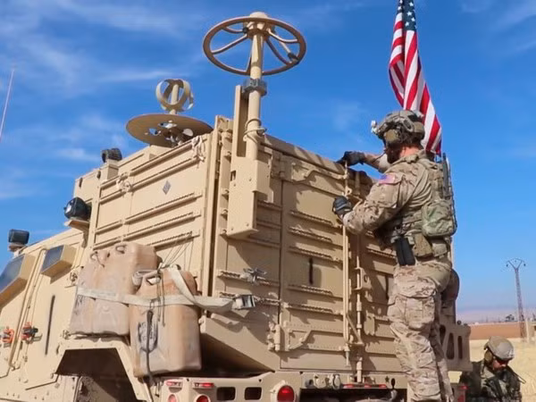 Nga lên án sự hiện diện bất hợp pháp của Mỹ ở Syria ảnh 1