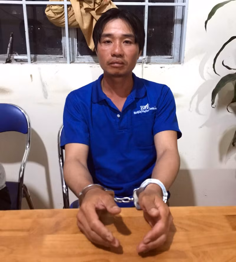 Hành trình truy bắt đối tượng truy nã thay tên, đổi họ bỏ trốn cách đây hơn 20 năm ảnh 1 Hành trình truy bắt đối tượng truy nã thay tên, đổi họ bỏ trốn cách đây hơn 20 năm ảnh 1