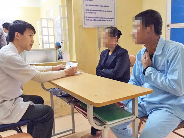 Thay đổi cách nhìn về cai nghiện tự nguyện ảnh 1