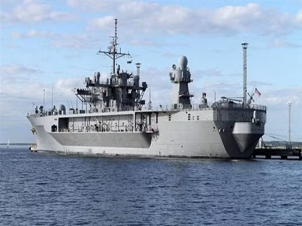 Washington: Tàu Nga đang giám sát tàu Mỹ và NATO ở Biển Baltic ảnh 1