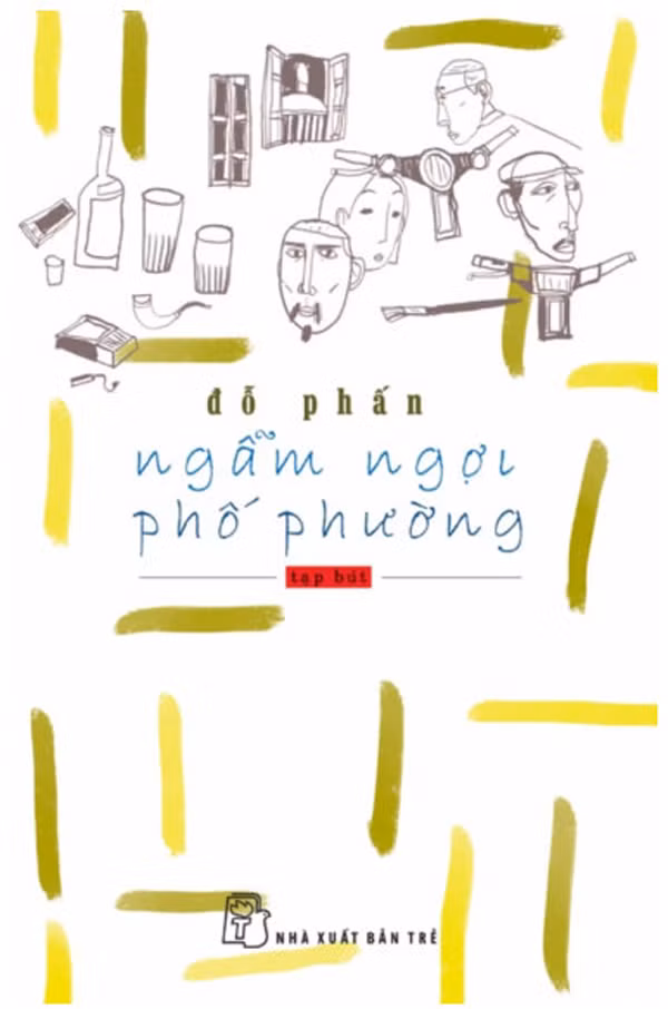 Đỗ Phấn "ngẫm ngợi phố phường" ảnh 1