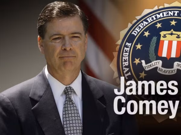 Đảng Dân chủ Mỹ: Giám đốc FBI là... 'đồng minh' của Tổng thống Nga! ảnh 1