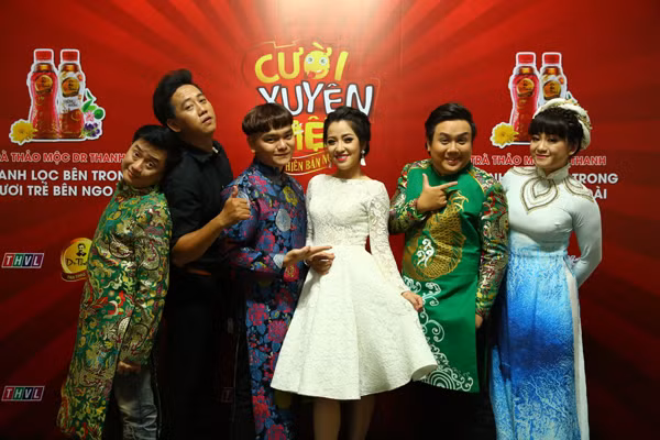 Trịnh Tú Trung chính thức chào sân "Cười xuyên Việt" phiên bản nghệ sĩ ảnh 1