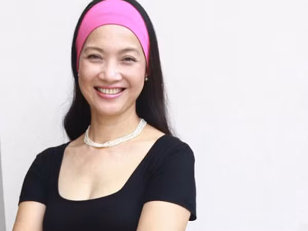 NSND Lê Khanh: Luôn biết thi vị hóa cuộc sống ảnh 1