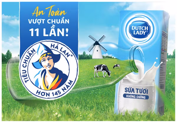 Thương hiệu sữa Hà Lan chinh phục mẹ Việt nhờ dấu ấn hơn 145 năm ảnh 6