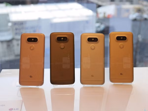 LG G5 có thêm phiên bản cấu hình thấp tại Mỹ ảnh 4