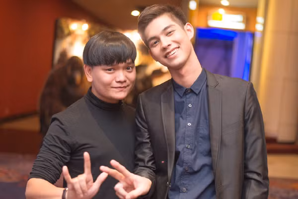 Trịnh Tú Trung đóng phim cùng "dàn sao hot" của Thái Lan ảnh 6