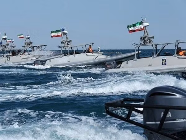 Iran tuyên bố sẽ trả đũa Mỹ từ Địa Trung Hải đến Ấn Độ Dương ảnh 1