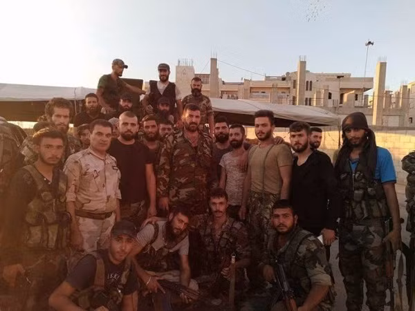 Lực lượng "Hổ" Syria đổ dồn về Hama chuẩn bị cho trận đánh lớn ảnh 1