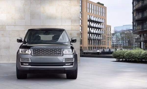 Land Rover trình làng mẫu xe Range Rover sang trọng chưa từng có ảnh 3