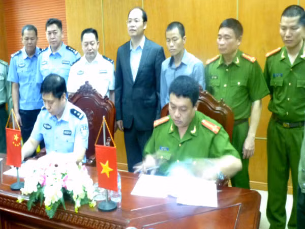 Trùm ma túy Trung Quốc sa lưới tại Việt Nam ảnh 2