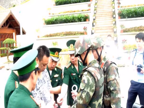 Trùm ma túy Trung Quốc sa lưới tại Việt Nam ảnh 1