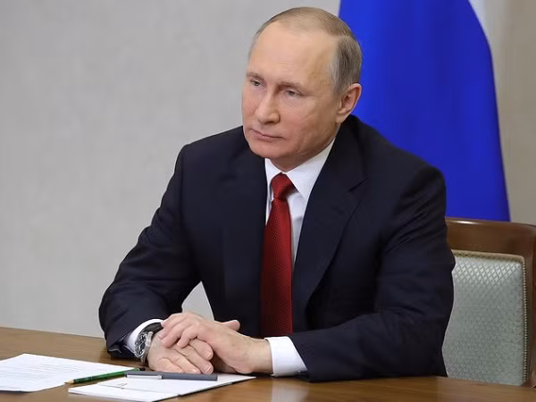 Tổng thống Nga Putin ký sắc lệnh chính sách hải quân đến năm 2030 ảnh 1 Tổng thống Nga Putin ký sắc lệnh chính sách hải quân đến năm 2030 ảnh 1