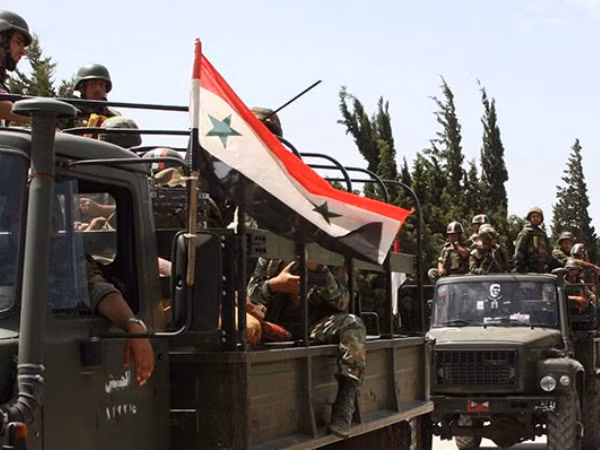 Syria: Trận chiến ở Idlib có thể sẽ được triển khai sớm ảnh 1