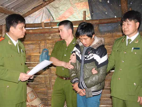 Truy tìm hung thủ sát hại thiếu nữ trong ngôi nhà vắng ảnh 1
