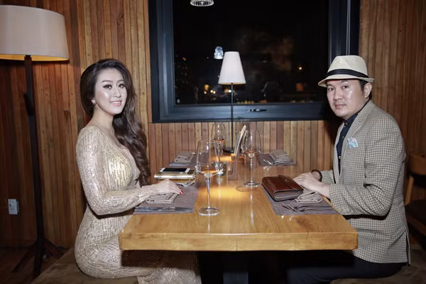 MC Kim Trang trở thành doanh nhân ngành giải trí ảnh 6
