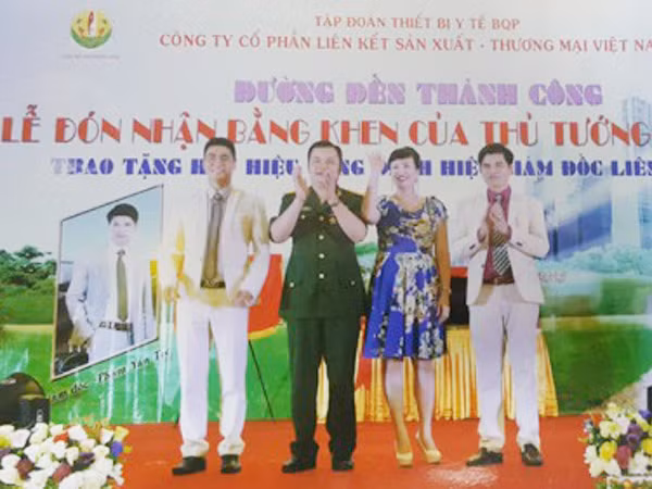 Đáng sợ "vòi bạch tuộc" đa cấp: Tiếp tục tìm nạn nhân của Công ty Liên kết Việt ảnh 1