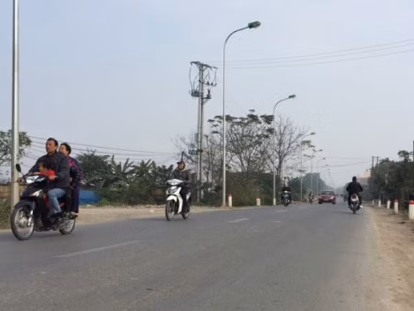 27 "cò" chùa Hương bị xử lý ảnh 1
