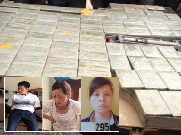 Truy tố Tàng “keangnam” và đường dây mua bán gần 2.200 bánh heroin ảnh 1