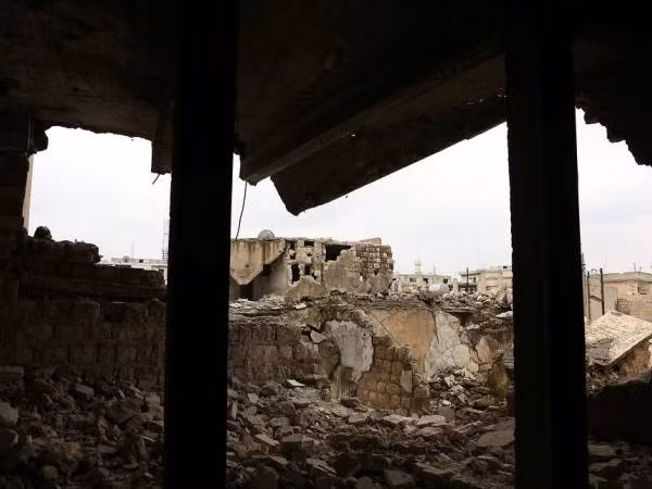 Thổ Nhĩ Kỳ nã pháo vào quân đội Syria gần thị trấn Saraqib ảnh 1