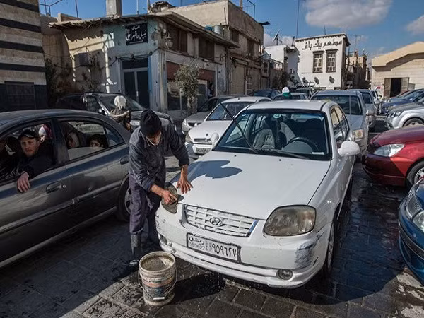 Syria: Cuộc sống yên bình hiếm có ở Damascus ảnh 7