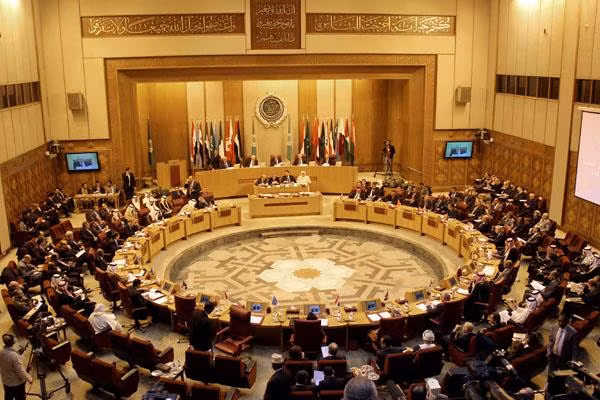 Tổng thống Putin: Nga sẵn sàng hợp tác Liên đoàn Arab ổn định tình hình Syria ảnh 2