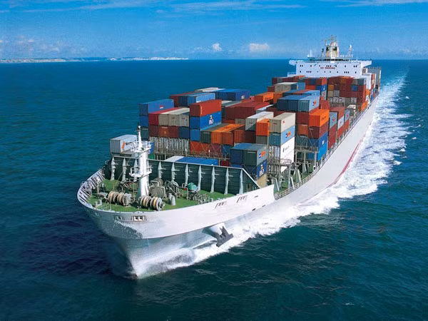 Doanh nghiệp oằn lưng cõng phụ phí vận tải biển ảnh 1