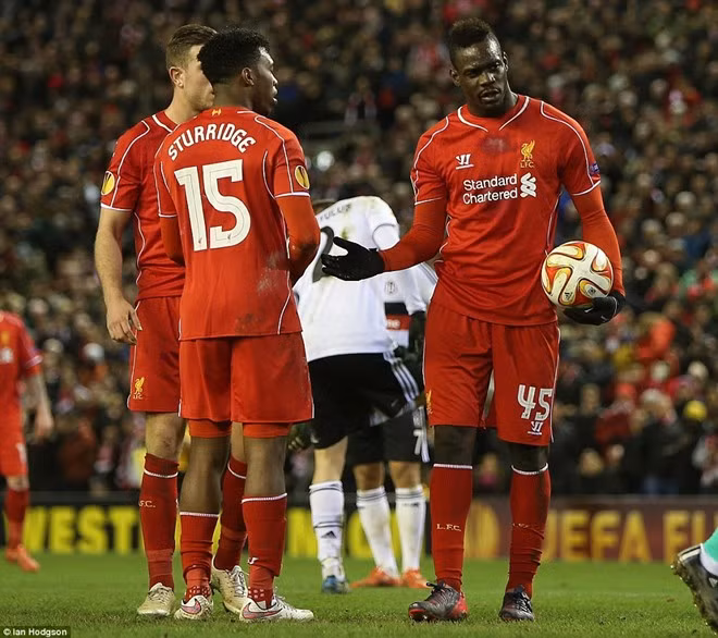 Mario Balotelli tiếp tục làm fan Liverpool “tức điên“ ảnh 2