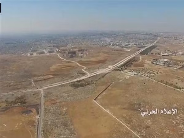 Quân đội Syria cắt đứt tuyến tiếp tế chính của IS ở Aleppo ảnh 1 Quân đội Syria cắt đứt tuyến tiếp tế chính của IS ở Aleppo ảnh 1