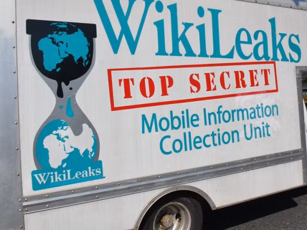 Sốc: WikiLeaks tung tài liệu mật hé lộ nội bộ chính trị Thổ Nhĩ Kỳ ảnh 1