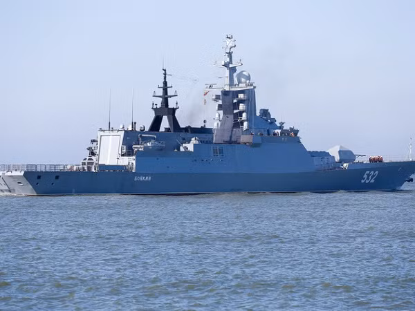 Hạm đội Baltic Nga diễn tập các cuộc tấn công tên lửa chống lại tàu chiến của "kẻ thù" ảnh 1 Hạm đội Baltic Nga diễn tập các cuộc tấn công tên lửa chống lại tàu chiến của "kẻ thù" ảnh 1
