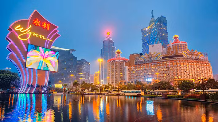Thỏa sức mua sắm tại những "thiên đường" này ở Macao, Trung Quốc ảnh 4 Thỏa sức mua sắm tại những "thiên đường" này ở Macao, Trung Quốc ảnh 4