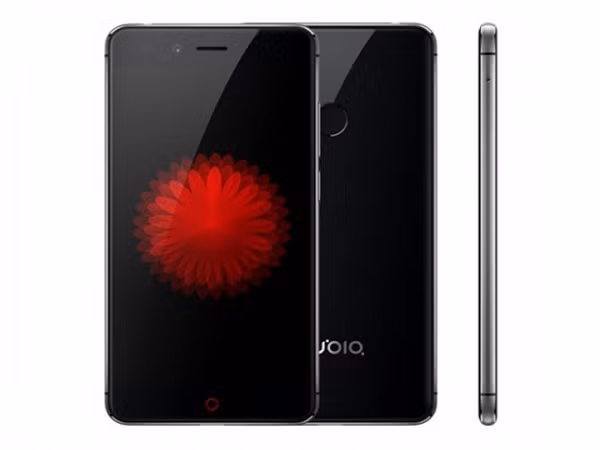 Nubia Z11 Mini ra mắt: Màn hình 1080p 5 inch, camera 16MP ảnh 1