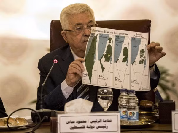 Iran cáo buộc Saudi Arabia ngăn họ tham gia hội nghị bàn về "kế hoạch hòa bình" của ông Trump ảnh 1 Iran cáo buộc Saudi Arabia ngăn họ tham gia hội nghị bàn về "kế hoạch hòa bình" của ông Trump ảnh 1