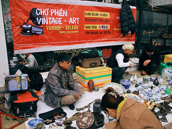 Phòng tranh của các họa sỹ khuyết tật ảnh 1