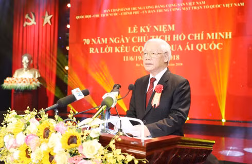 Thi đua yêu nước gắn với công việc hàng ngày của mỗi người ảnh 2