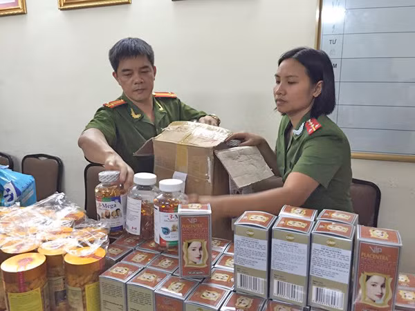 Kinh doanh, sử dụng thực phẩm chức năng: Hiểu đúng, làm đúng và dùng đúng ảnh 2
