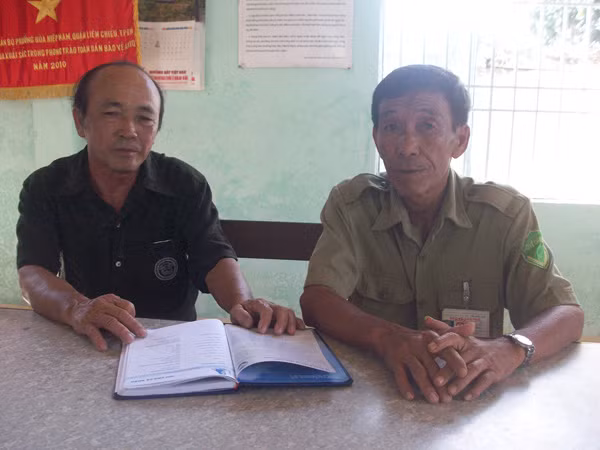Đại ca khét tiếng Bửu "liều" giúp công an bắt tội phạm ảnh 1