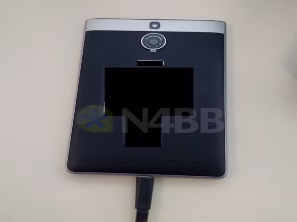 BlackBerry Oslo rò rỉ thiết kế ấn tượng ảnh 2