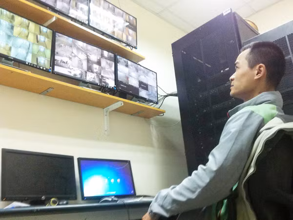 Lắp đặt camera an ninh tại khu dân cư đẩy lùi tội phạm, đảm bảo an ninh trật tự ảnh 1