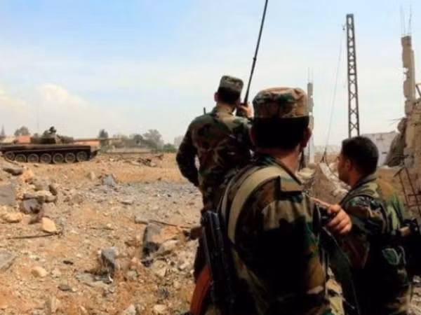 Dammascus lên án cuộc tuần tra giữa Mỹ và Thổ Nhĩ Kỳ vi phạm trắng trợn chủ quyền Syria ảnh 1