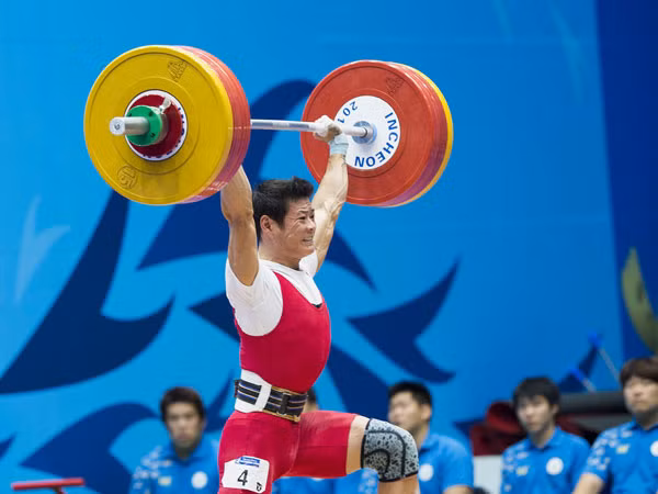 Kỳ vọng huy chương vào Thạch Kim Tuấn ảnh 1