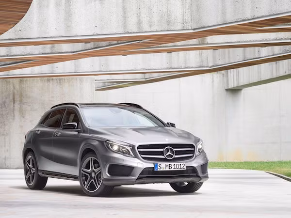 Mercedes giữ độ "hot" cho GLA bằng một loạt nâng cấp mới ảnh 1