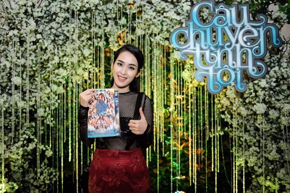 Các mỹ nhân Việt hội ngộ mừng ra mắt Gala nhạc Việt số 6 ảnh 5