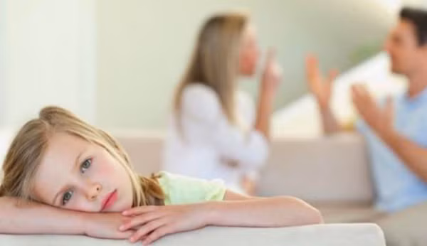 Cha mẹ ly hôn - những đứa trẻ sẽ lớn lên thế nào? ảnh 2