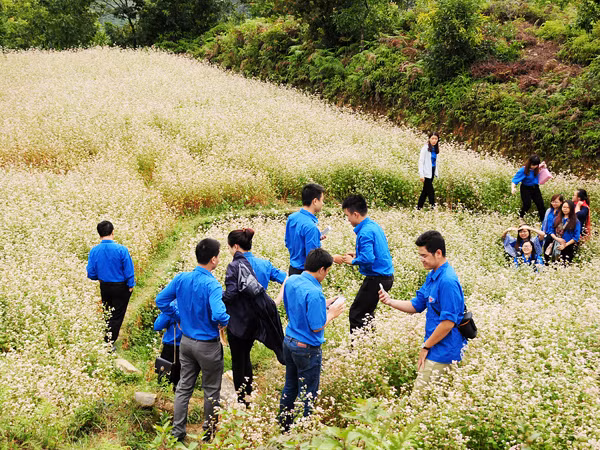 Kêu gọi "phượt" có văn hóa ảnh 1